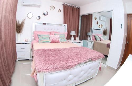 Llanos de Gurabo I Apartment | Luxurious 3-Bedroom Apartment with Pool & 24/7 security