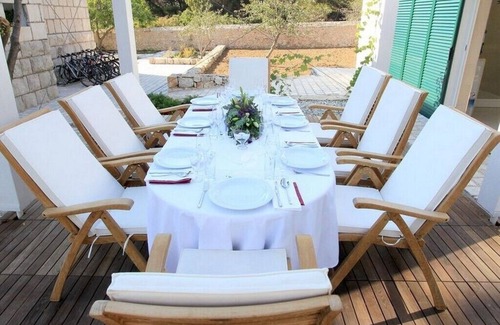 Vir Villa | Luxurios lighthouse villa | 5 stars | private beach