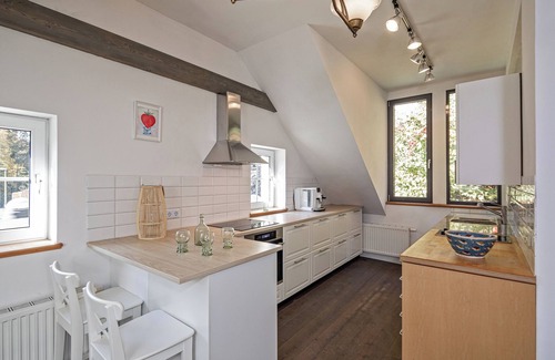 Loschwitz Villa | Luxurios Limestone Mansion - 320 qm - 7 Rooms in charming Dresden with WiFi