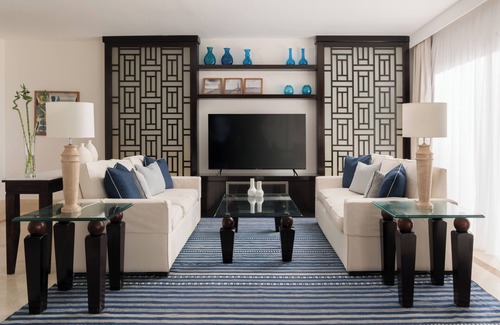Marsa Matruh Hotel | Luxurious Escape Near Almaza's Pristine Beach - Royal Suite with Pool Access