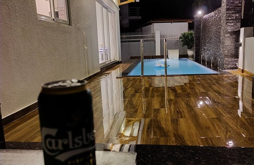 Pilerne Villa | Luxurious 04 Bedded villa with Private Pool