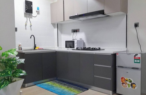 Thompson Estate Apartment | Luxurious 1 Bedroom Apartment in Lavington, Nairobi