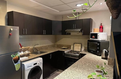 Dubai Sports City Apartment | Luxurious 1 Bedroom Apartment in Red Residency Sport City Dubai