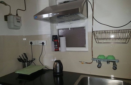 Chanda Nagar Condo | Luxurious 1 BHK condo for a great time