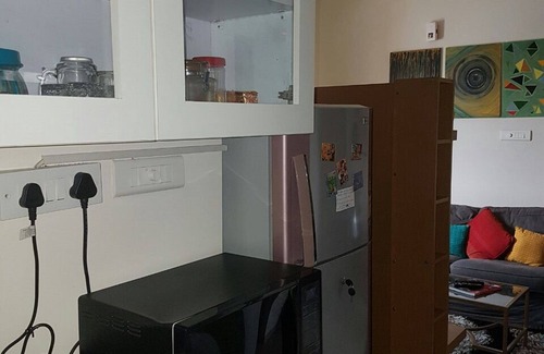 Chanda Nagar Condo | Luxurious 1 BHK condo for a great time