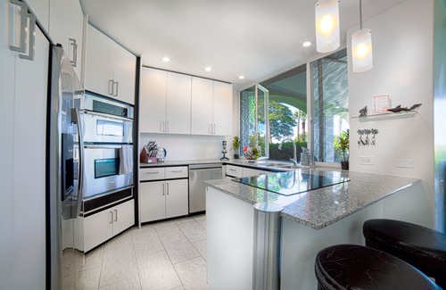 Wailea Condo | Luxurious 1 BR, 2 BA Wailea- Remodeled Bathrooms.