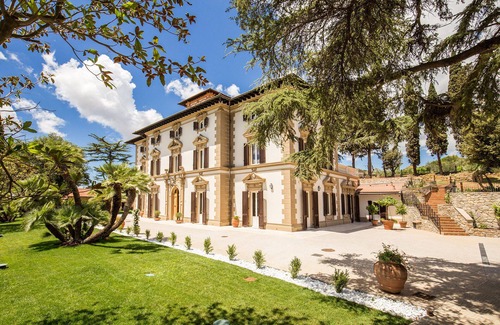 Campiglia Marittima Villa | Luxurious 19th Century Estate on Tuscan Coast