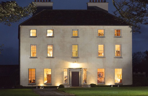 Beaufort House | Luxurious 18th Century Manor House nLocated on the grounds of Beaufort Golf Club