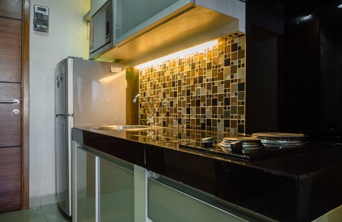 Hegarmanah Apartment | Luxurious 1BR At Dago Suites Apartment
