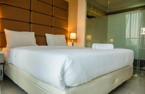 Hegarmanah Apartment | Luxurious 1BR At Dago Suites Apartment By Travelio