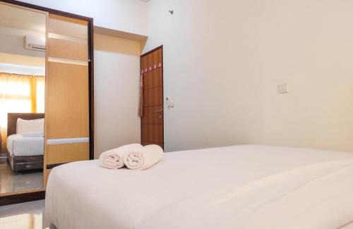 Panakkukang Apartment | Luxurious 1BR at Vida View Makassar Apartment By Travelio
