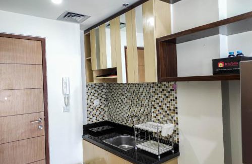 Panakkukang Apartment | Luxurious 1BR at Vida View Makassar Apartment By Travelio