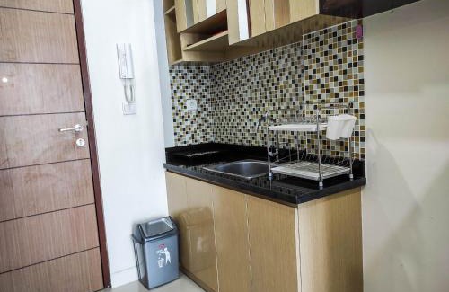 Panakkukang Apartment | Luxurious 1BR at Vida View Makassar Apartment By Travelio
