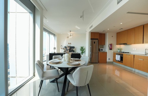 Jumeira 3 Apartment | Luxurious 1BR in Opera Grand 5 mins walk to Burj Khalifa