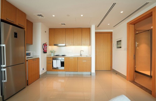 Jumeira 3 Apartment | Luxurious 1BR in Opera Grand 5 mins walk to Burj Khalifa