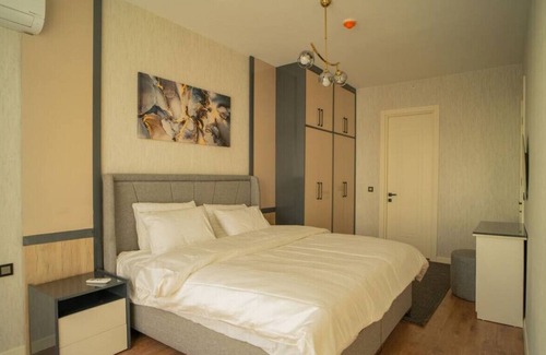 Bagcilar Apartment | Luxurious 2+1 Apartment near Mall of Istanbul