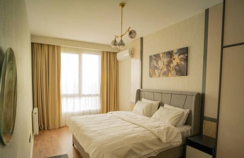 Bagcilar Apartment | Luxurious 2+1 Apartment near Mall of Istanbul