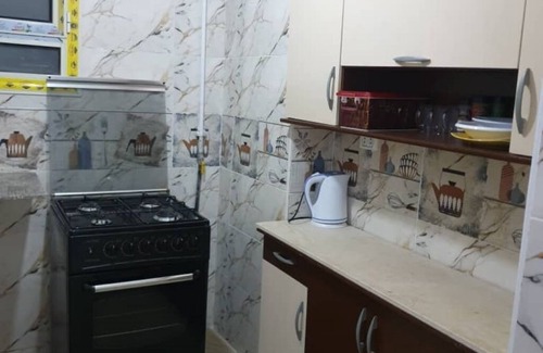 Nasr City Apartment | Luxurious 2-bedroom apartment in wonderful Cairo with AC, WIFI