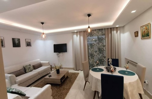 Sidi Daoud Apartment | Luxurious 2-Bed Apartment in Sidi Daoud, Marsa
