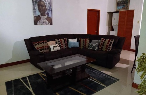 Saint Andrew Apartment | Luxurious 2-bedroom apartment unit with pool.