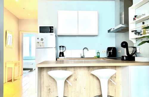 European Quarter Apartment | Luxurious 2 bedroom apartment in place flagelo