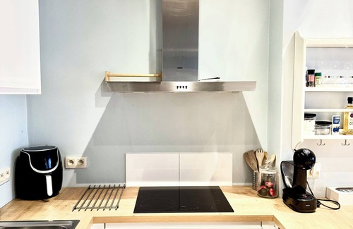 European Quarter Apartment | Luxurious 2 bedroom apartment in place flagelo