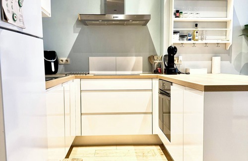 European Quarter Apartment | Luxurious 2 bedroom apartment in place flagelo