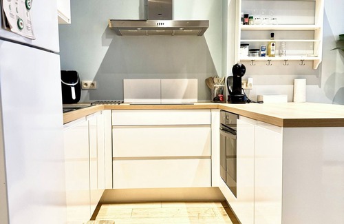 Ixelles Apartment | Luxurious 2 bedroom apartment In place flagey