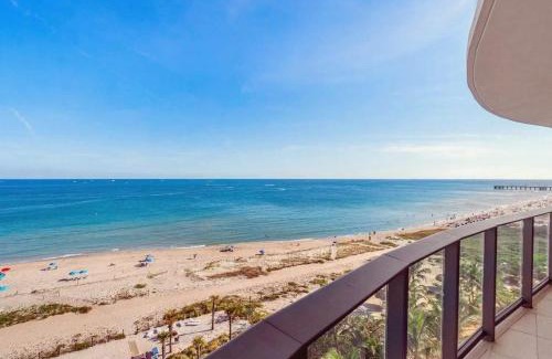 Pompano Beach Apartment | Luxurious 2-Bedroom Oceanfront Condo