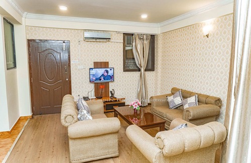 Jhamsikhel Apartment | Luxurious 2 BHK Serviced Apartment at Jhamsikhel