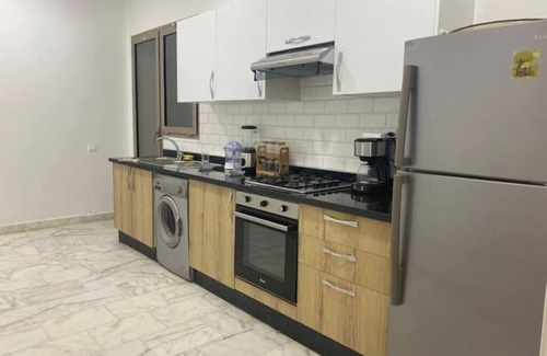 Nouaceur Apartment | Luxurious 2 Bedrooms 5 min from Casablanca Airport
