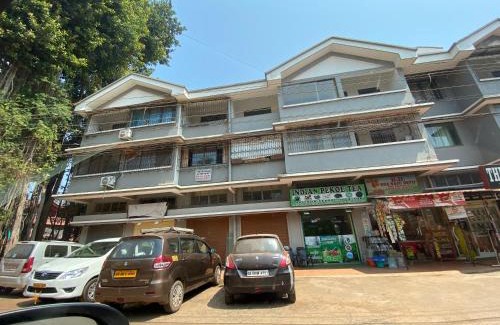 Benaulim Apartment | Luxurious 2bhk Serviced Apartment 5 mins walk from Benaulim Beach Goa
