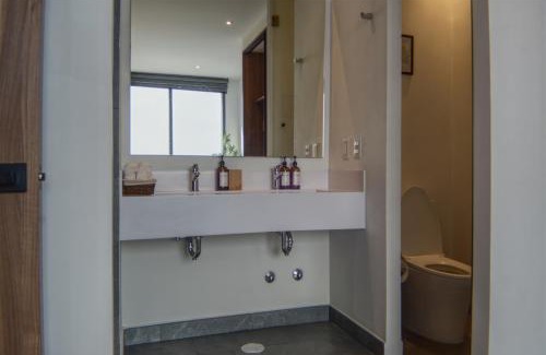 Cuauhtemoc Apartment | Luxurious 2BR apartment with Jacuzzi and Awesome Views
