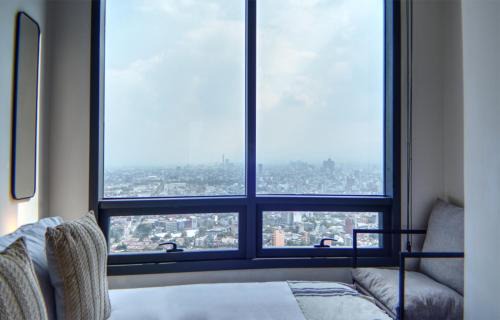Cuauhtemoc Apartment | Luxurious 2BR apartment with Jacuzzi and Awesome Views