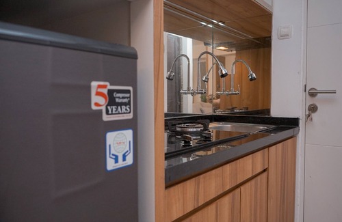 South Tangerang Apartment | Luxurious 2BR at Urbantown Serpong Apartment
