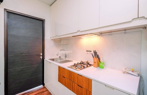 Semanggi Apartment | Luxurious 2Br At Tamansari Semanggi Apartment