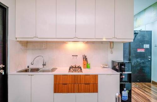Semanggi Apartment | Luxurious 2Br At Tamansari Semanggi Apartment