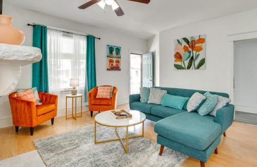 North Hyde Park Apartment | Luxurious 2BR Kansas City Condo Near Downtown