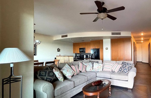 Puerto Penasco Condo | Luxurious 2BR Oceanview Condo with Bunk Room at Las Palomas, Rocky Point