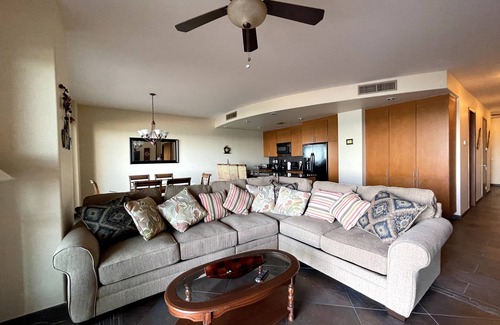 Puerto Penasco Condo | Luxurious 2BR Oceanview Condo with Bunk Room at Las Palomas, Rocky Point