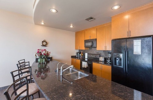 Puerto Penasco Condo | Luxurious 2BR Oceanview Condo with Bunk Room at Las Palomas, Rocky Point