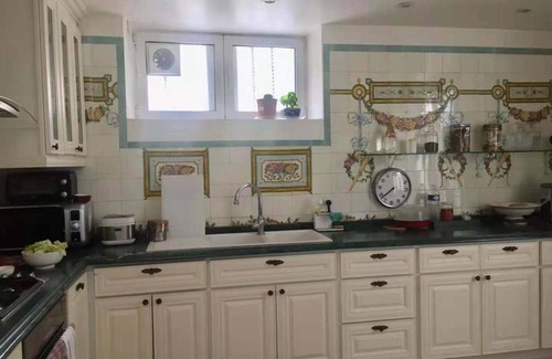 Sevres Apartment | Luxurious 3+1 pcs apartment with garden 3 km from Paris