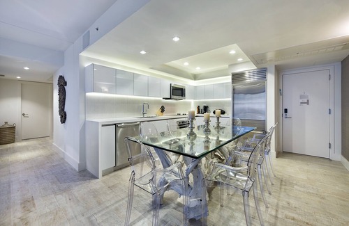 South Beach Condo | Luxurious 3/3 Ocean View Condo 1107 - Located at 1 Hotel & Homes South Beach