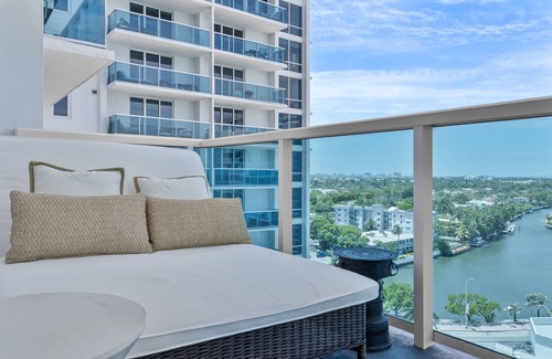 South Beach Condo | Luxurious 3/3 Ocean View Condo 1107 - Located at 1 Hotel & Homes South Beach