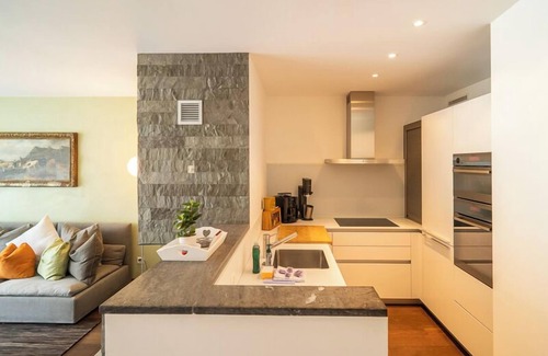 Flims Apartment | Luxurious 3.5-room apartment for max. 5 people.