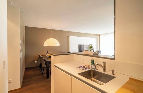 Flims Apartment | Luxurious 3.5-room apartment for max. 5 people.