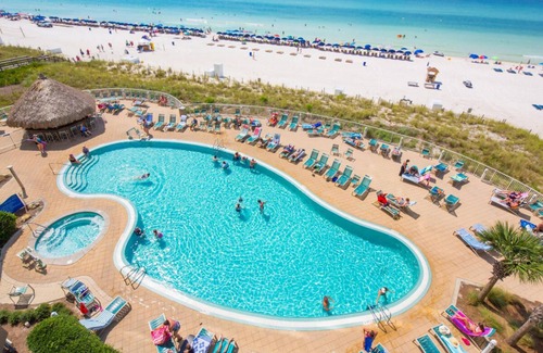 Panama City Beach Condo | Luxurious 3 Bed/3.5 Bath Ocean Front Condo. SNOW BIRDS PLEASE INQUIRE!