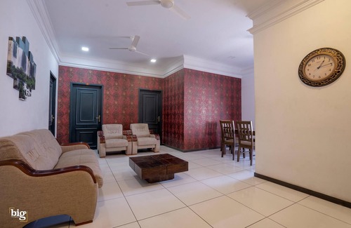 Madurai Apartment | Luxurious 3 bed room service apartment