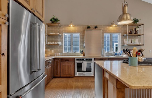 Ellicottville House | Luxurious 3-Bedroom Townhouse, Walk to Village