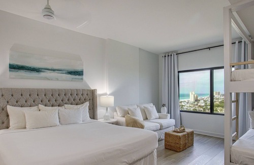 Sandestin Condo | Luxurious, 3 Bedroom Penthouse Style Condo! W/ Beach Views
